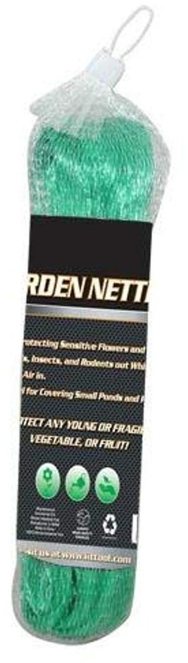 Main image of IIT 30530 Garden Netting Birds Pests 2M x 10M PROTECTIVE Netting Net Fruit Trees,