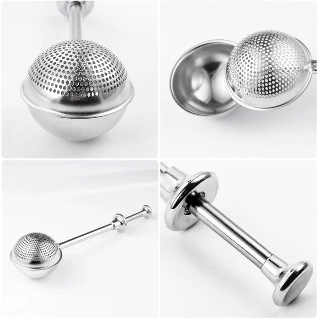 Alt view image 2 of 6 - Sugar Shaker, Powdered Sugar Dispenser Duster