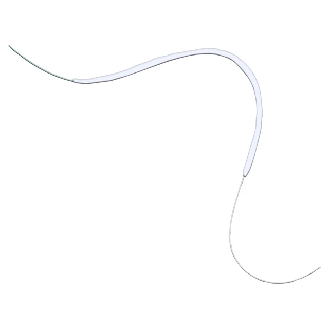 Alt view image 3 of 6 - (2 pack) Oral-B Floss, Super Floss Pre-Cut Strands Dental Floss, Mint, 50 Count