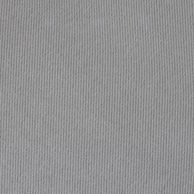Alt view image 3 of 5 - Mainstays Solid Blackout Curtain Panel Pair, 2 Panels, Light Gray, 30 in W x 95 in L