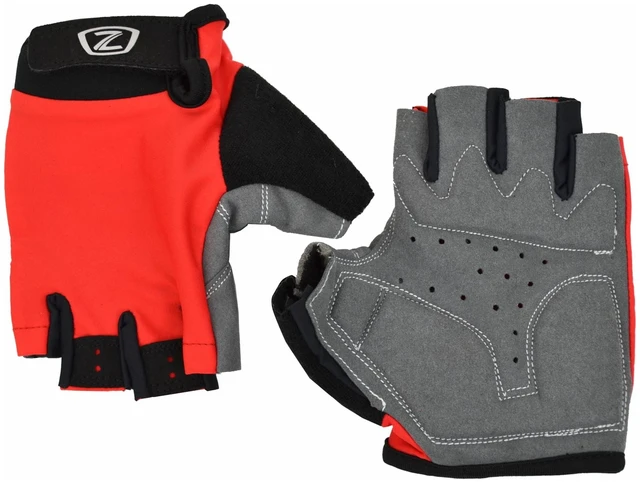 Main image of Zefal Unisex Fingerless Comfort Bike Gloves, Sizes S-XL