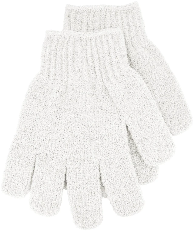 Main image of Body Polishing Gloves, 2 Pairs
