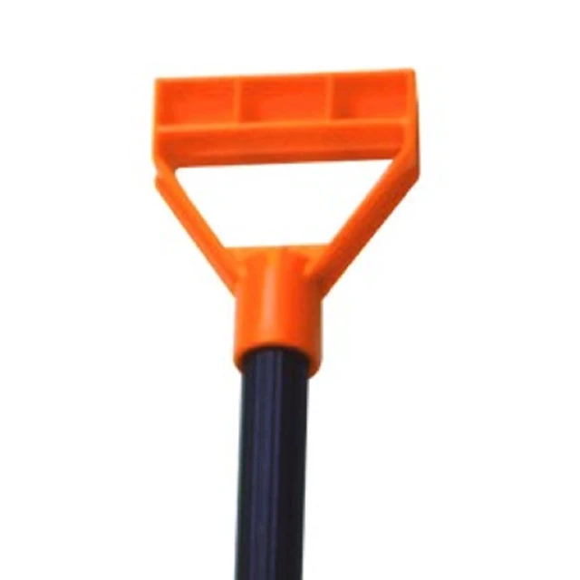 Alt view image 2 of 6 - EMSCO Group - Bigfoot Children's Toy Snow Shovel - Metal Handle - Polyethylene (11.25 Inches)
