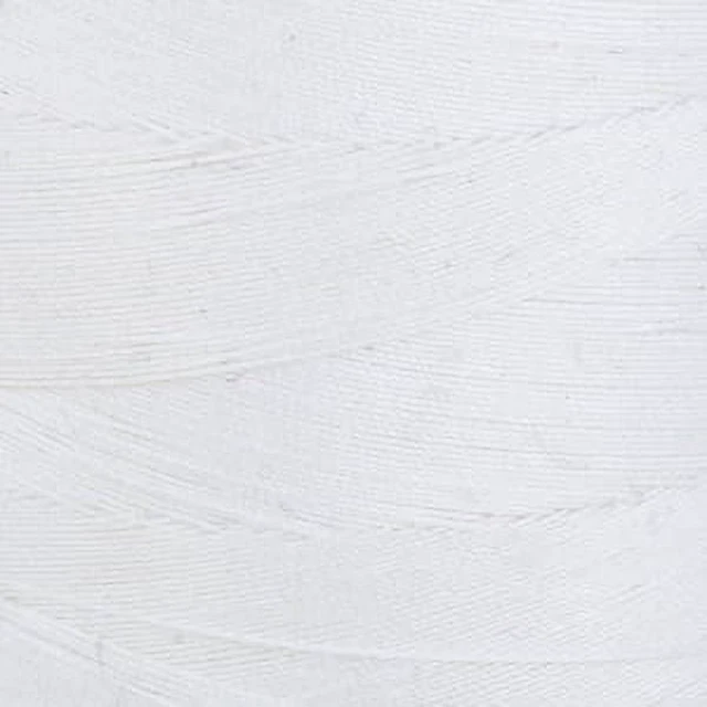 Alt view image 2 of 2 - Coats & Clark 100% Cotton Sewing Thread, 1200 yd Size 50, White