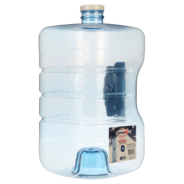 Alt view image 2 of 6 - American Maid - Stackable & Refillable Water Gallon (3gal)