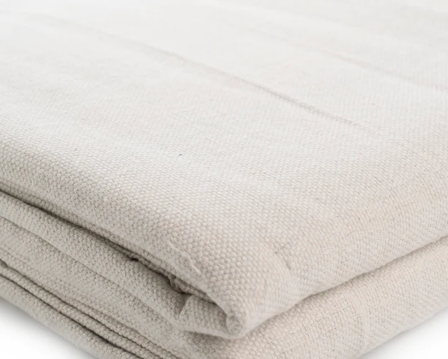 Alt view image 4 of 6 - Hyper Tough Canvas Drop Cloth, 6' x 9'