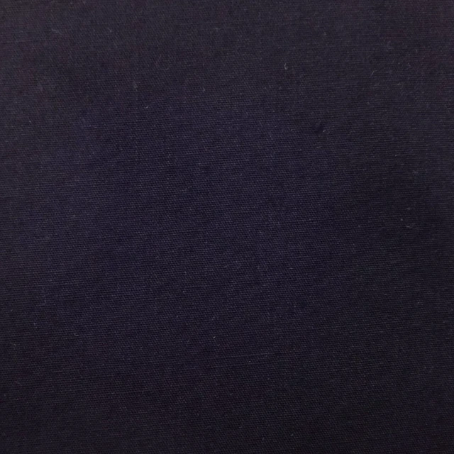 Alt view image 6 of 6 - Shason Textile 2 Yard Cut Poly Cotton Fabric, Black, 44" Wide for Craft & Quilting Projects