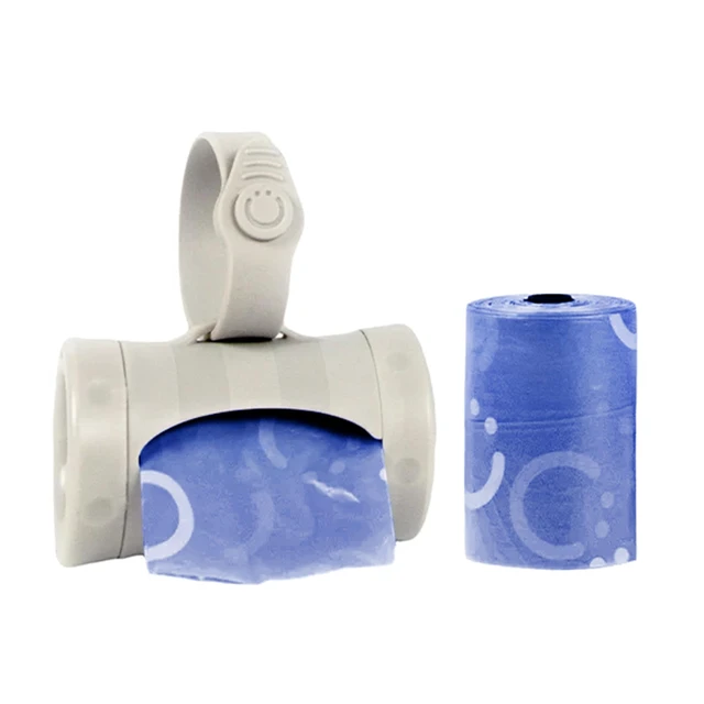 Alt view image 4 of 6 - Ubbi On-the-Go Refill Bags, Lavender Scented, 4 Pack
