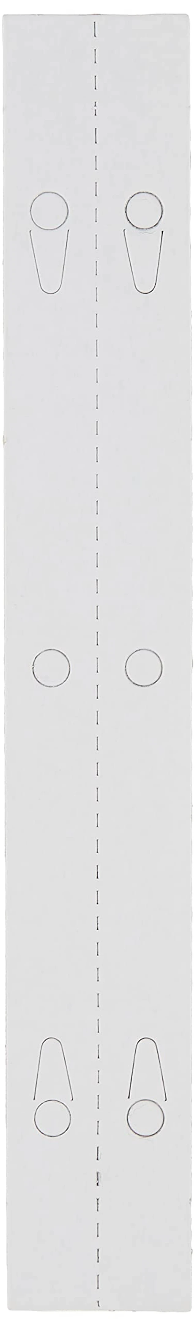 Alt view image 5 of 5 - Pioneer RMW-88 White Refill Pages for 8 Inch by 8 Inch Memory Books