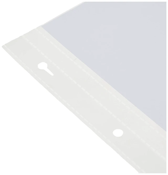 Alt view image 4 of 5 - Pioneer RMW-88 White Refill Pages for 8 Inch by 8 Inch Memory Books