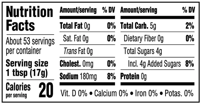 Alt view image 6 of 6 - Heinz Tomato Ketchup, 32 oz Bottle