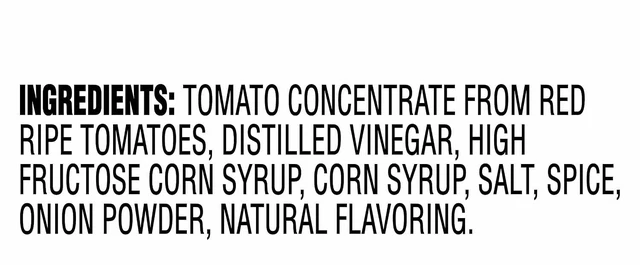 Alt view image 5 of 6 - Heinz Tomato Ketchup, 32 oz Bottle