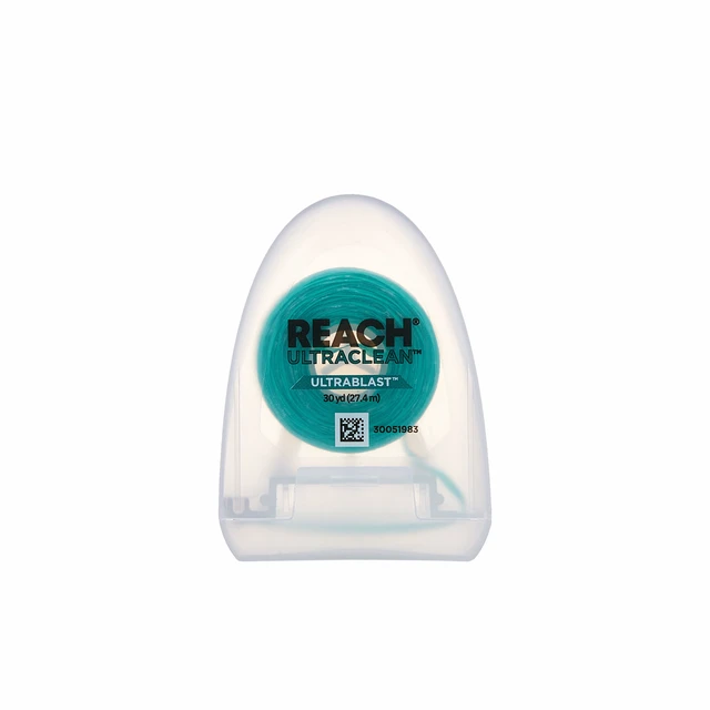 Alt view image 3 of 3 - Reach UltraClean UltraBlast Mint Dental Floss