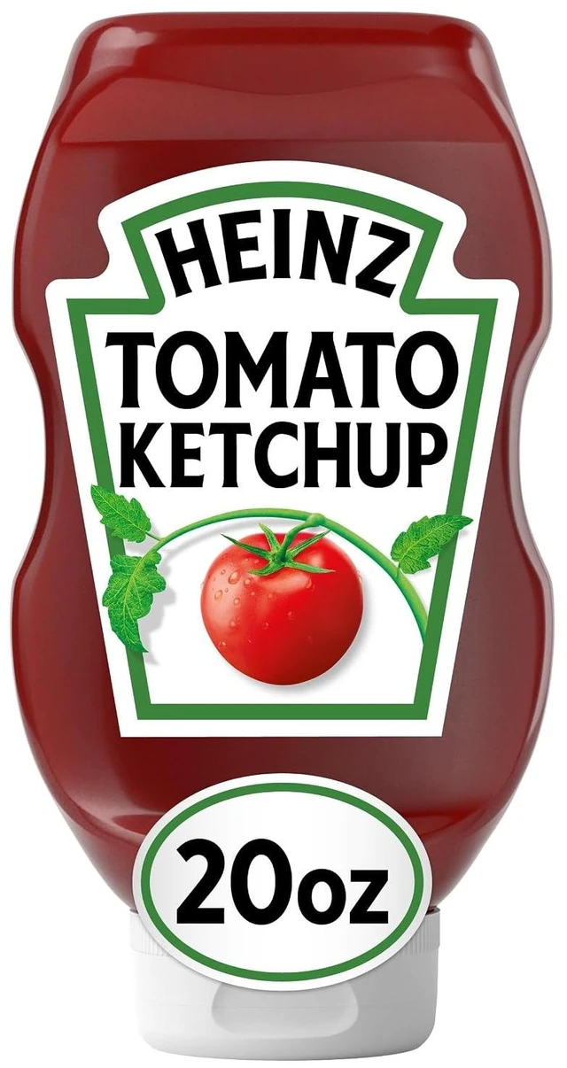 Main image of Heinz Tomato Ketchup, 20 oz Bottle