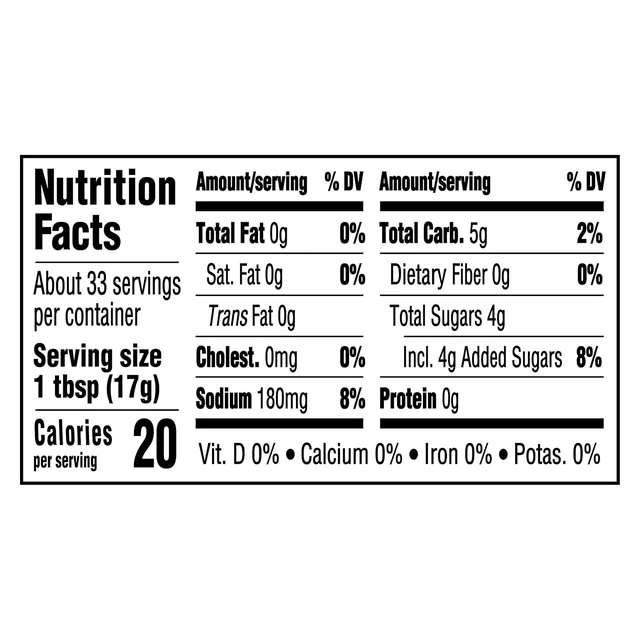 Alt view image 5 of 6 - Heinz Tomato Ketchup, 20 oz Bottle