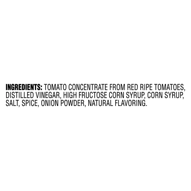 Alt view image 4 of 6 - Heinz Tomato Ketchup, 20 oz Bottle