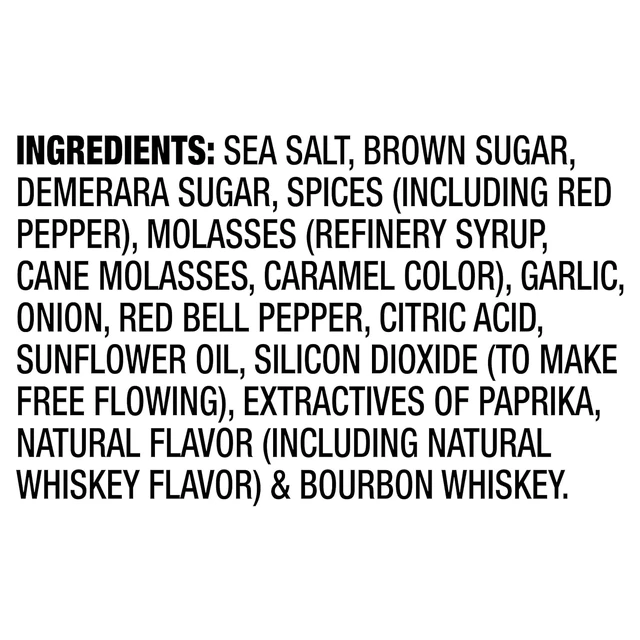 Alt view image 2 of 6 - McCormick Grill Mates Brown Sugar Bourbon Seasoning, 3 Oz