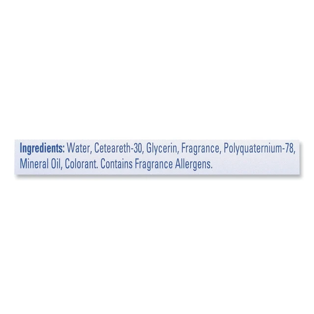 Alt view image 2 of 6 - Lysol Click Gel Toilet Bowl Cleaner, Gel Stamp, Lavender, 6 Count