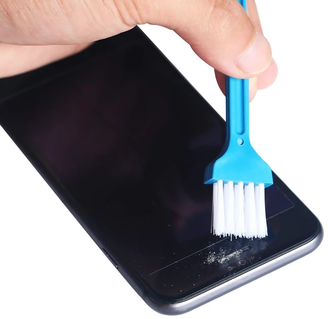 Alt view image 5 of 7 - Tatuo 16 Pcs Cell Phone Cleaning Kit, USB Charging Port Cleaning Kit