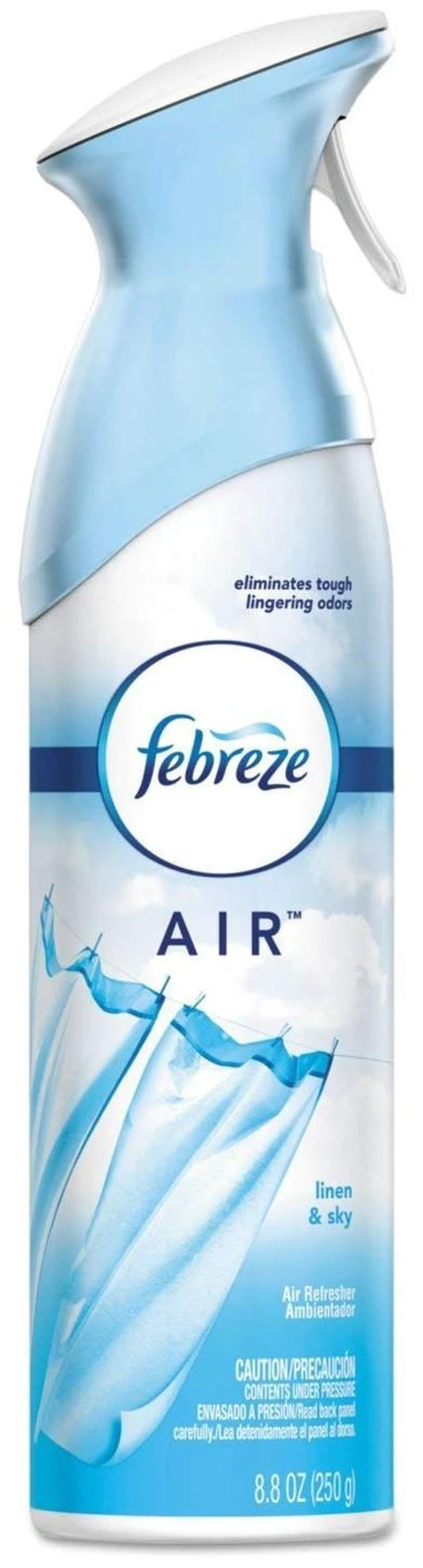 Main image of Febreze, Air Effects Linen, 8.8 Ounce