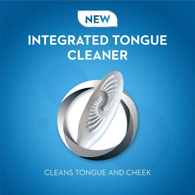 Alt view image 4 of 7 - Oral-B Cavity Defense 123 Black Toothbrush Medium (Pack of 4)