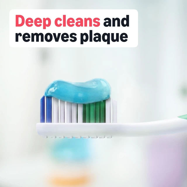 Alt view image 3 of 5 - Amazon Basics Clean Plus Toothbrushes, Soft, Full, 10 Count, 1 Pack, Packaging May Vary