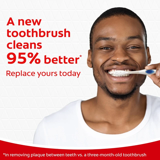 Alt view image 3 of 6 - Colgate 360 Adult Whitening Toothbrushes, Soft, 4 Pack