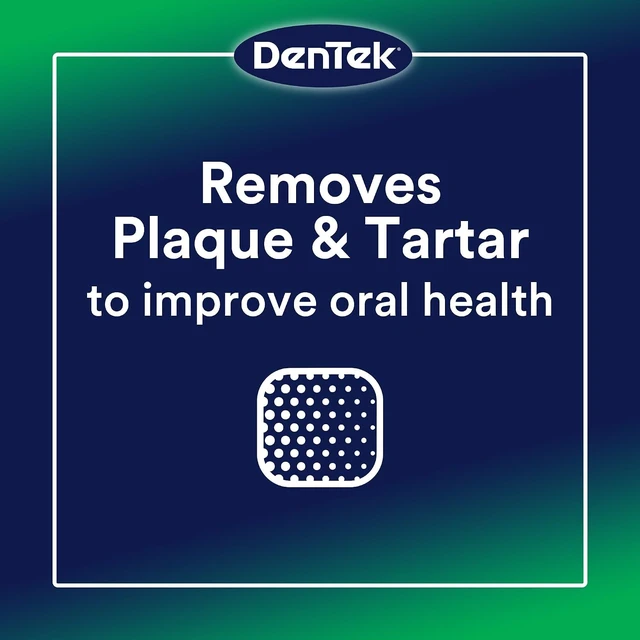 Alt view image 5 of 6 - DenTek Professional Oral Care Kit, Complete Set of Dental Tools