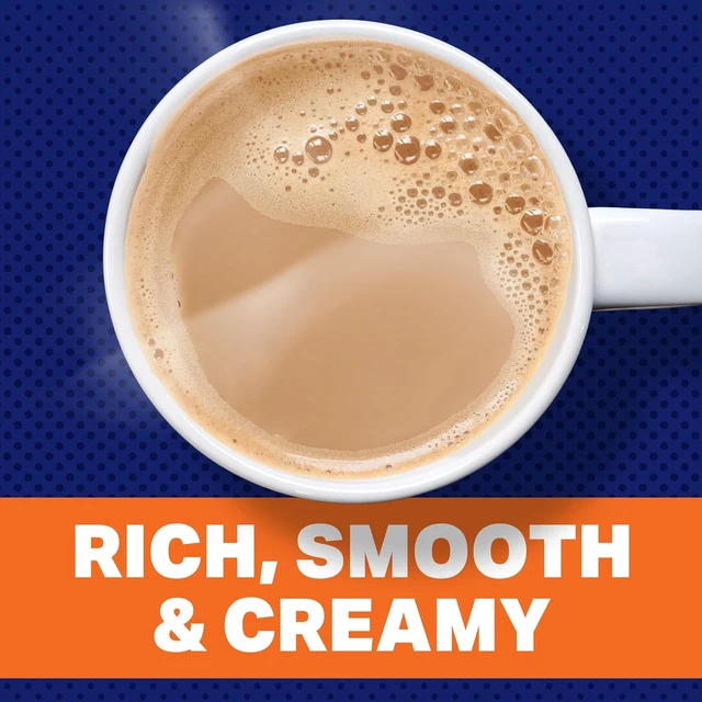 Alt view image 4 of 7 - Maxwell House Instant Cafe-Style Beverage Mix, French Vanilla Cafe, 4.3 oz
