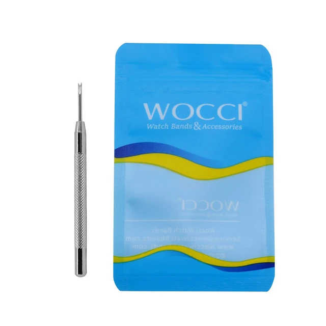 Alt view image 2 of 2 - WOCCI Removal Install Repair Tool for Watch Bands Spring Bars Pins Replacement