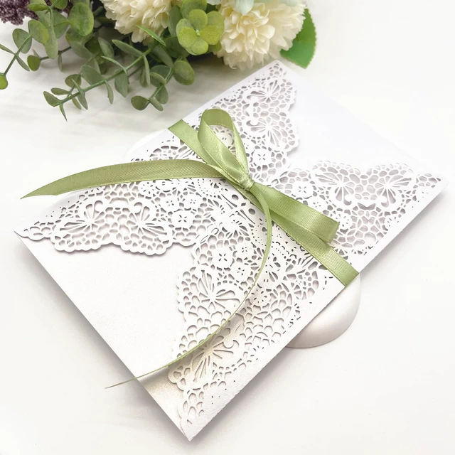 Alt view image 3 of 6 - Sage Green Satin Ribbon 3/8 Inch x 25 Yards, Solid Color Fabric Silk Ribbon for Gift Wrapping, Hair Bows, Easter Crafts, Wreaths, Floral Bouquets, Wedding Party, Baby Shower, DIY Handmade Projects