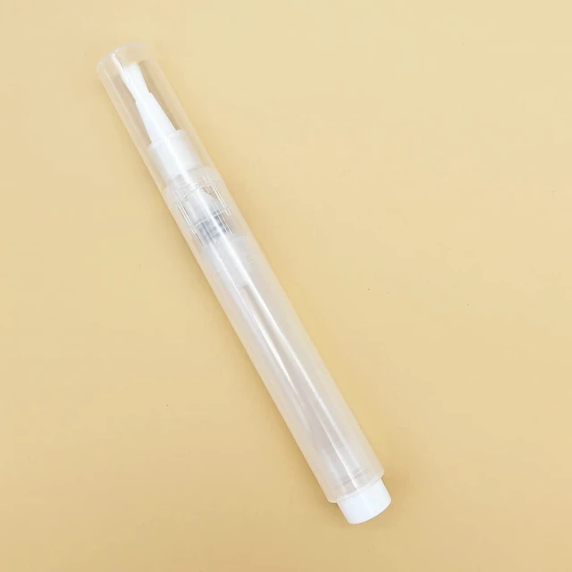 Alt view image 6 of 6 - Cuticle Oil Pen, 3 Pack, Refillable (White)