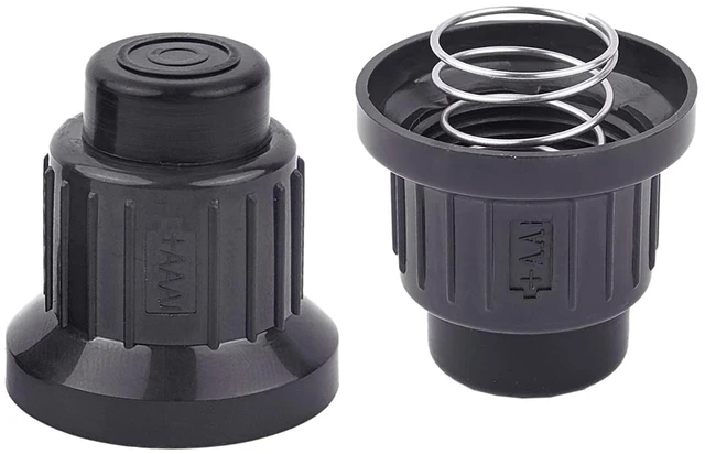 Main image of A.I.FORCE 2Pcs AAA Battery Igniter Caps, Ignitor Push Button with Springs and mounting Thread, Ignition Caps Replacement for Gas Fire Pit, BBQ, Grill, Barbecue Spark Generator