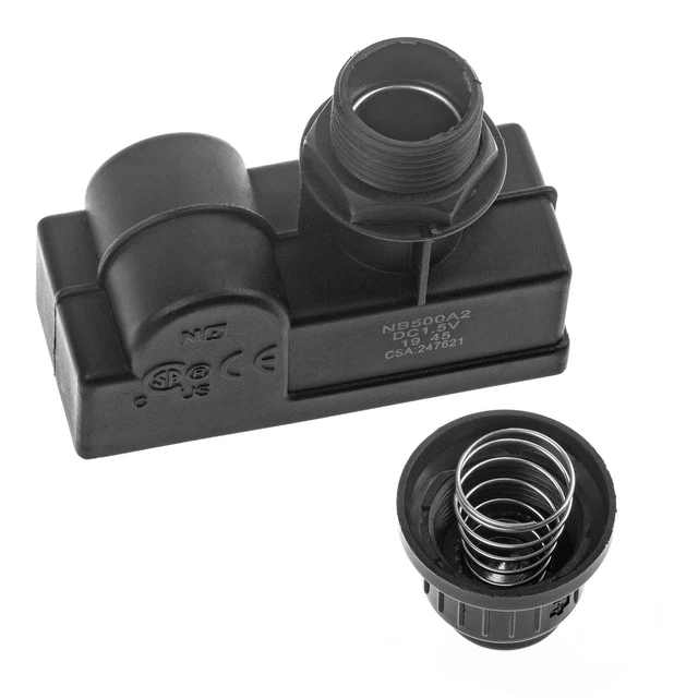 Alt view image 6 of 7 - A.I.FORCE 2Pcs AAA Battery Igniter Caps, Ignitor Push Button with Springs and mounting Thread, Ignition Caps Replacement for Gas Fire Pit, BBQ, Grill, Barbecue Spark Generator