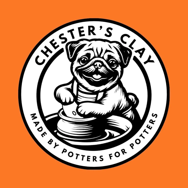 Alt view image 3 of 5 - Chesters Clay - Bat Pins - Set of 2 Bolts and 2 Wing Nuts - Fits Any Standard Pottery Wheel Head and Bat - 100% Stainless Steel (1 Inch - 2 Pack)