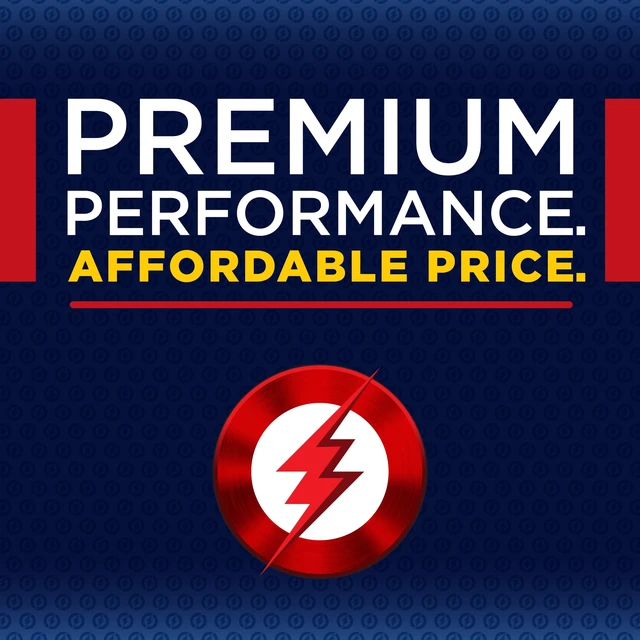 Alt view image 5 of 6 - Rayovac Fusion AAA Batteries (30 Pack), Triple A Alkaline Batteries