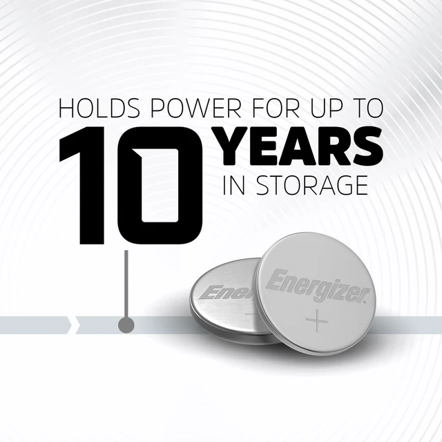 Alt view image 4 of 6 - Energizer 1616 Lithium Coin Battery, 1 Pack
