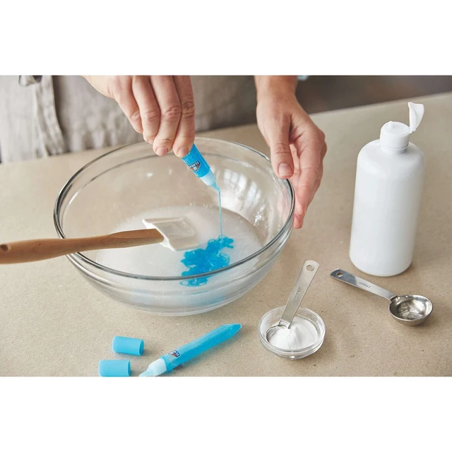 Alt view image 2 of 5 - Elmer's 16 Ounce Washable Clear School Glue