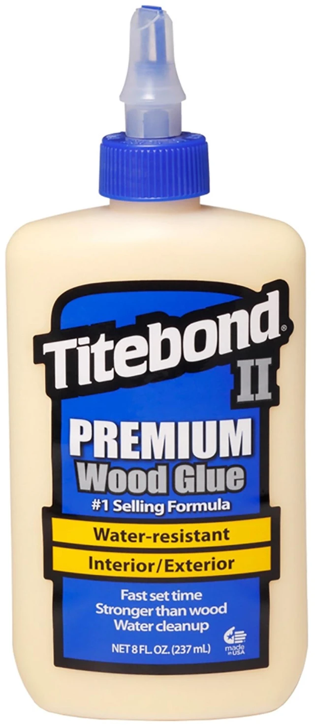 Main image of Titebond II Premium Wood Glue 8 Oz.