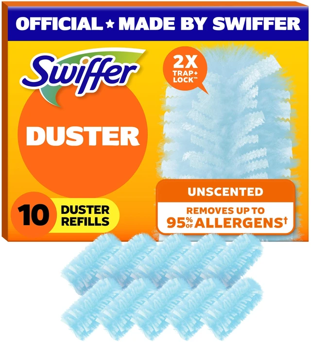 Main image of Swiffer Dusters Refills, 10 ct (Packaging May Vary)