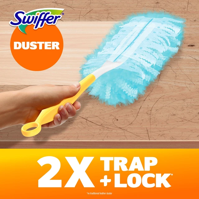 Alt view image 7 of 7 - Swiffer Dusters Refills, 10 ct (Packaging May Vary)
