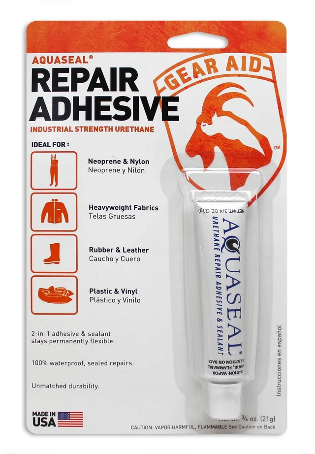 Main image of Aquaseal Repair Adhesive