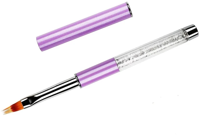 Main image of BQAN Nail Ombre Brush 1Pcs for Gradient & Gel Nail Art Design