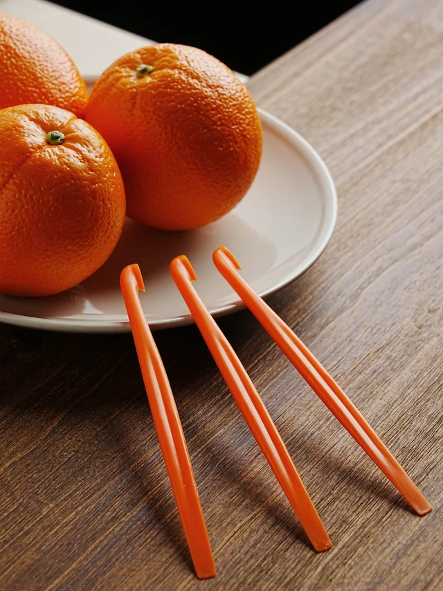 Alt view image 5 of 7 - New Talent 6 Orange Peeler Set Orange Peeler Easy Open Citrus Lemon Citrus Peeler Cutter Vegetable Slicer Fruit Tools Kitchen Gadgets