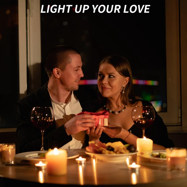 Alt view image 6 of 6 - Rechargeable Electric Candle Lighters, 2-Pack, Black