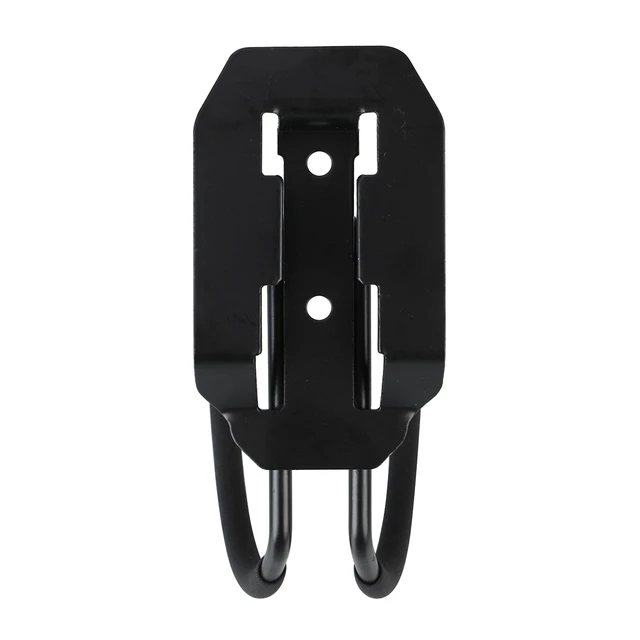 Alt view image 4 of 5 - Hyper Tough Hyper Stack Garage Storage J Hook, Black