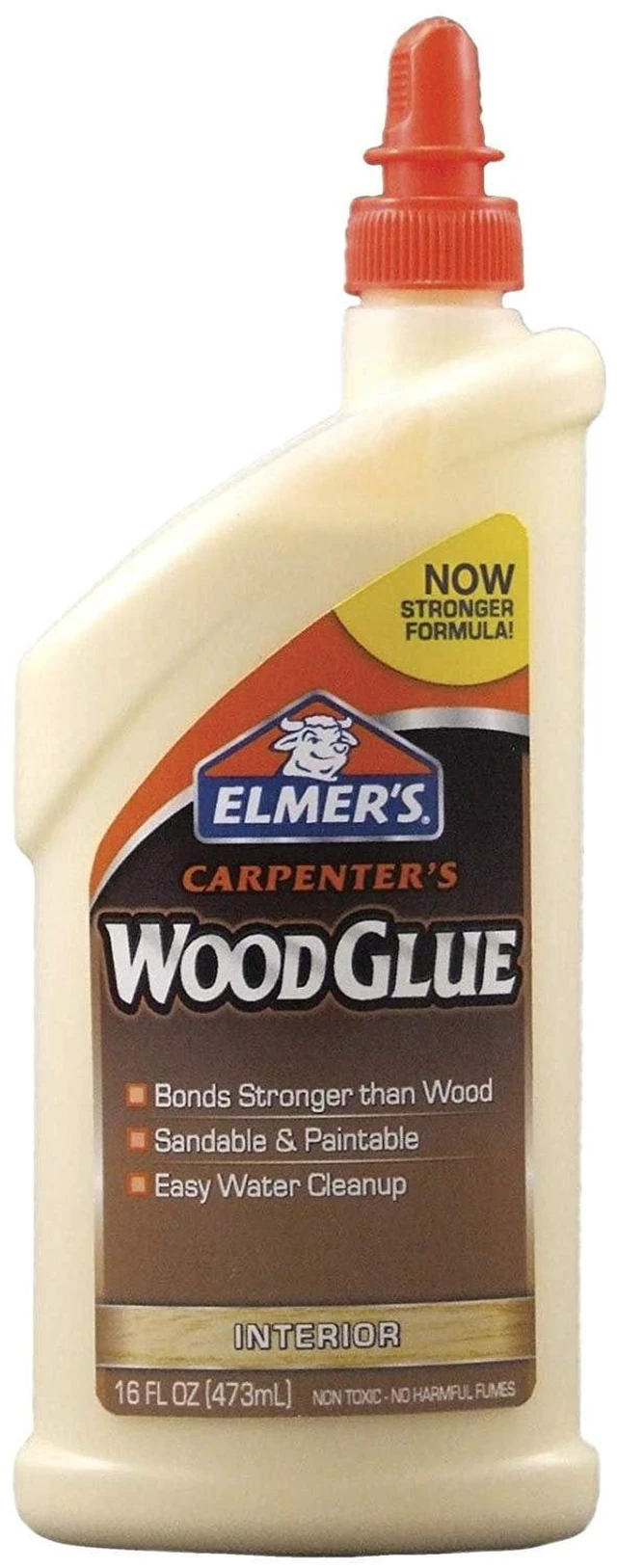 Main image of Elmer's Carpenter's Wood Glue -16oz