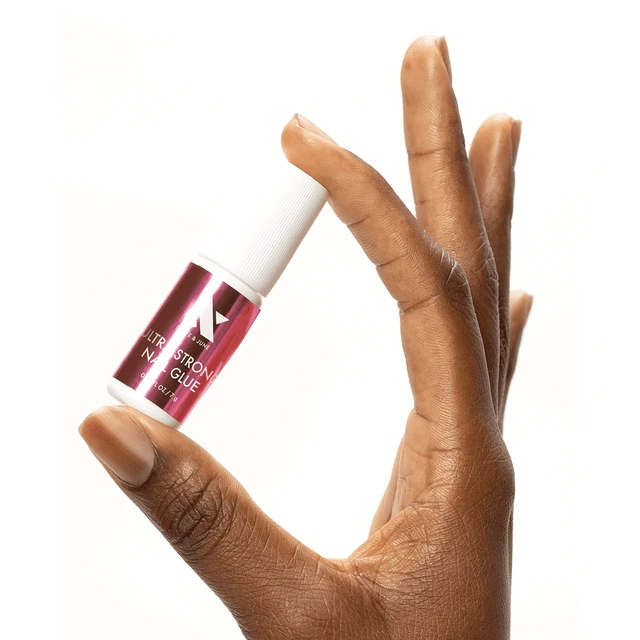 Alt view image 5 of 5 - Olive & June Ultra Strong Nail Glue