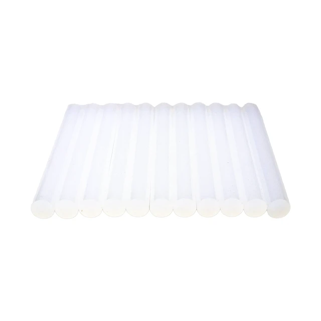Alt view image 2 of 5 - Surebonder Full Size Hot Glue Sticks 50-Pack, Clear, Non-Toxic, Multi-Temp, 4-Inch x 0.43-Inch for Full Size Glue Guns, DIY, Arts, Crafts & Home Repairs
