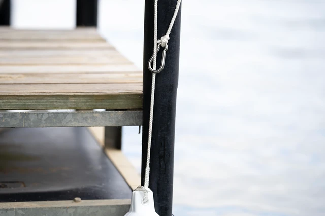 Alt view image 4 of 6 - Ozark Trail 3-1/8" Universal Snap Hook, Silver